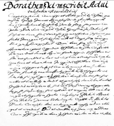 Borathinski inscribit aduitalitatem Kondradskiey