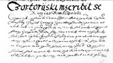 Czortoriiski inscribit se Nicolao Konieczpolski