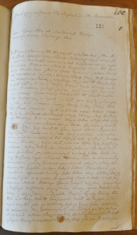 Dekret w sprawie pomiędzy Semplińskimi a Kuczewskimi, 7 III 1763