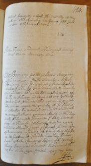 Dekret remisyjny do magdeburgii nowogrodzkiej w sprawie pomiędzy Gasiewiczami a Kryminalistami (sic!), 9 III 1763