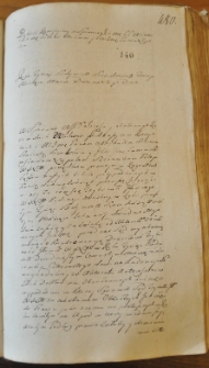 Dekret remisyjny w sprawie pomiędzy Ratomskimi a Michałem Krojem i Janem Stanisławem Łopotem, 12 III 1763