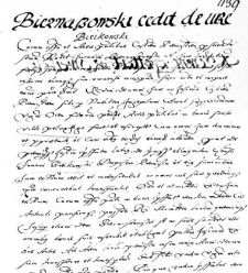 Biernaszowski cedit de iure Bieikowski