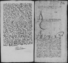 Dekret inkwizycyjny w sprawie pomiędzy Wołkami a Gałeckimi i innymi, 5 XI 1762