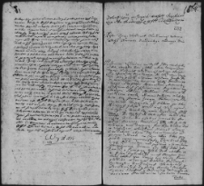 Dekret w sprawie pomiędzy Frąckiewiczami a Ciszkiewiczami, 27 XI 1762