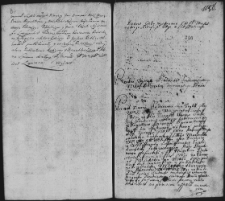Dekret w sprawie pomiędzy Janem Massalskim a Duliczami, 9 XII 1762