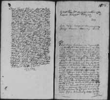 Dekret w sprawie pomiędzy Huszczami a Huszczami bracią, 12 XI 1762