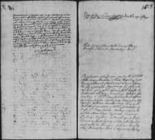 Dekret w sprawie pomiędzy Eydziałowiczem a Moskiewiczami, 12 XI 1762