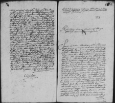 Dekret inkwizycyjny w sprawie pomiędzy Łopotami a Chaleckimi, 12 XI 1762