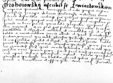 Drohoiowsky inscribit se Zwiartowskiem