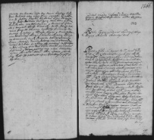 Dekret w sprawie pomiędzy Sadoskim a Kaszycem i innymi, 20 XII 1762