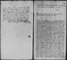 Dekret w sprawie pomiędzy Bohumolcami a „dyzunitami markowskiemi” i innymi, 15 I 1763