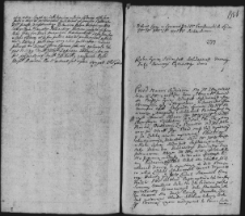 Dekret oczywisty w sprawie pomiędzy Przesławskimi a Siekleckimi, 15 I 1763