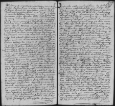 Dekret inkwizycyjny w sprawie pomiędzy Podwińskimi a Szyszką, 4 II 1763