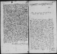 Dekret w sprawie pomiędzy Poczybutami a Steckiewiczami i innymi, 15 II 1763