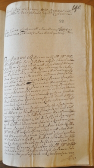 Dekret w sprawie pomiędzy Marcjanem Perezwietą Sołtanem a Kęstowiczami, 28 II 1763