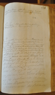 Remisja w sprawie pomiędzy Domasłowickimi a Niezabitowskimi, 1 III 1763