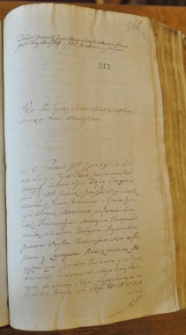 Dekret oczywisty w sprawie pomiędzy Skrzydlewskimi a Jeśnianami i innymi, 2 III 1763