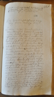 Dekret w sprawie pomiędzy Wierzejskich i Tyszkiewiczów a benedyktami konwentu nieświeskiego i Charytanowiczami, 9 III 1763