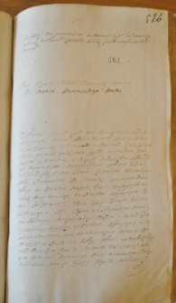 Remisja per generalem w sprawie pomiędzy Kiełprami a Jabłonowskimi, 12 III 1763