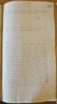 Remisja w sprawie pomiędzy Eleonorą Kiełpszczową a Jakułominem, 12 III 1763