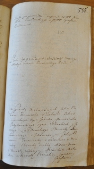 Remisja per generalem w sprawie pomiędzy Jeleńskimi i Laudańskim a Butlerami, 12 III 1763