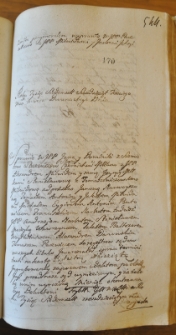 Remisja per generalem w sprawie pomiędzy Pacewiczami a Milwidami, 12 III 1763