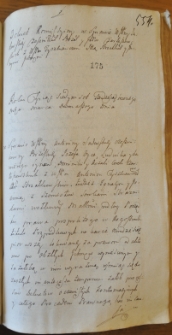 Dekret remisyjny w sprawie pomiędzy Antoniną Sadurską a Antonim Tyszkiewiczem, 12 III 1763