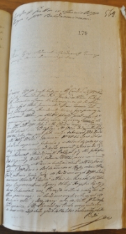 Remisja per generalem w sprawie pomiędzy Józefem Kuszycem a Bohdanowiczami, 12 III 1763