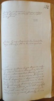 Remisja per generalem w sprawie pomiędzy Józefem Rymszą a Janem Czarniewskim plebanem niedzwiedzickim, 12 III 1763