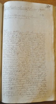 Remisja per generalem w sprawie pomiędzy Stomickimi a Michałem Massalskim i innymi, 12 III 1763