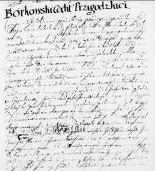 Borkowski cedit Przigodzkiei