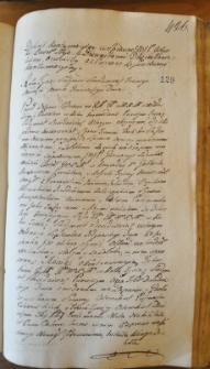 Dekret w sprawie pomiędzy Gerwazym Oskierką a prawosławnymi dzieczołowieckimi oraz pieczarskimi, 10 III 1763