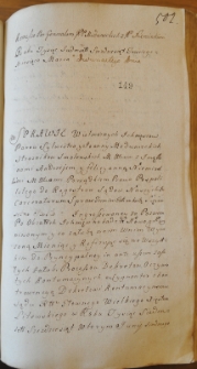 Remisja per generalem w sprawie pomiędzy Medunieckimi a Niemirakimi, 12 III 1763