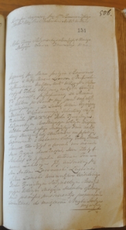 Remisja w sprawie pomiędzy Justynem Szawernowskim a Leonem Stacherskim, 12 III 1763