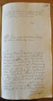 Remisja per generalem w sprawie pomiędzy Teresą Grekowiczowej a Jelskim i Uniechowskim, 12 III 1763