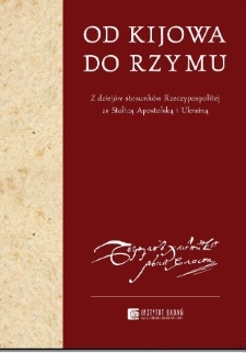 Materiały do dziejów unickiej diecezji chełmskiej w opisie księdza Pawła Szymańskiego z 1825 r. [w:] Od Kijowa do Rzymu. Z dziejów stosunków ze Stolicą Apostolską i Ukrainą, pod redakcją M. R. Drozdowskiego, W. Walczaka, K. Wiszowatej-Walczak, Białystok 2012.