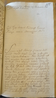 Remisja per generalme w sprawie Czechowicza z Białozorami, 12 III 1763