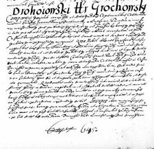 Drohoiowski ttr Grochowsky