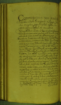 Dokument, w którym Zygmunt III rozszerza dożywotnie prawa do wójtostwa we wsi Żarocin (starostwo bełskie) na Agnieszkę Żółtowską, żonę Stanisława Drozdowskiego, Tykocin 30 XII 1630 r.