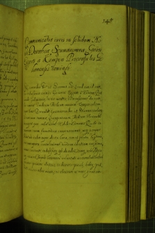 Dokument, w którym Zygmunt III, rozszerza na żonę burmistrza Gdańska Eggerta a Kempena, dożywotnie prawa do dóbr Berwaldt, Lurstenwerder i Neumunsterberg z folwarkiem Vogtwisen i majątkiem Scharwergeldis, Warszawa 30 III 1632 r.
