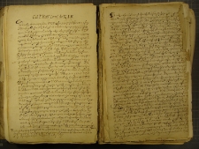 List hetmana Stanisława Żółkiewskiego do Zygmunta III Wazy i respons