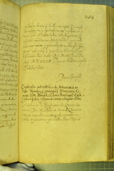 Dokument, w którym Władysław IV udziela zgody Piotrowi Hardkowi na odstąpienie dożywotnich praw do sołectwa we wsi Niników w starostwie piotrkowskim na rzecz Wawrzyńca Kosa, Kraków 16 III 1633 r.
