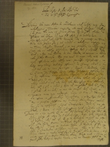 List opata tynieckiego do Marcjana Wituskiego z 3 XI 1652 r.