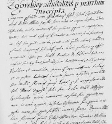 Zagorsky advitalitas p. maritum inscripta