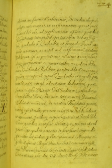 Dokument umieszczony w Metryce Koronnej z dnia 30 VI 1631 r.