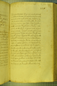 Dokument umieszczony w Metryce Koronnej z dnia 27 IX 1631 r.