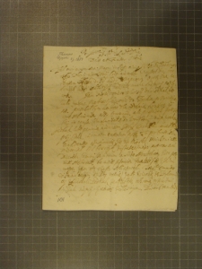 List Tomasza Ujejskiego do Marcjana Wituskiego z 8 I 1654 r.