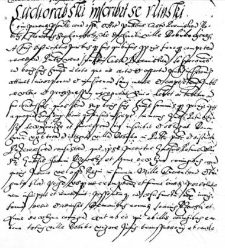 Suchorabski inscribit se Ulinski