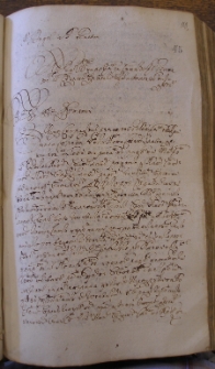 Sprawa Pana Dogila z Panem Pacem – 8 lipca 1679