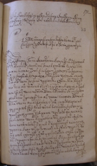 Im Pan Podegim y Pan Giedowy z Im Panem Henną y z Panią małżonką JM z dokładem Im P. Blomberka y małżonki – 10 lipca 1679